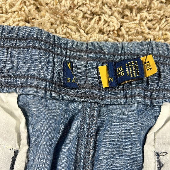 Polo Ralph Lauren- Women’s Pull-on Denim Pant/Jogger - Size XXL - Picture 5 of 5